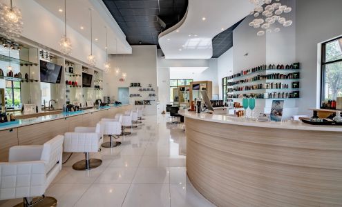 Air Bar Blowouts & Extensions Blow Drybar