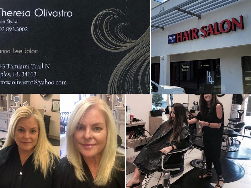 Hanna Lee Barber Salon