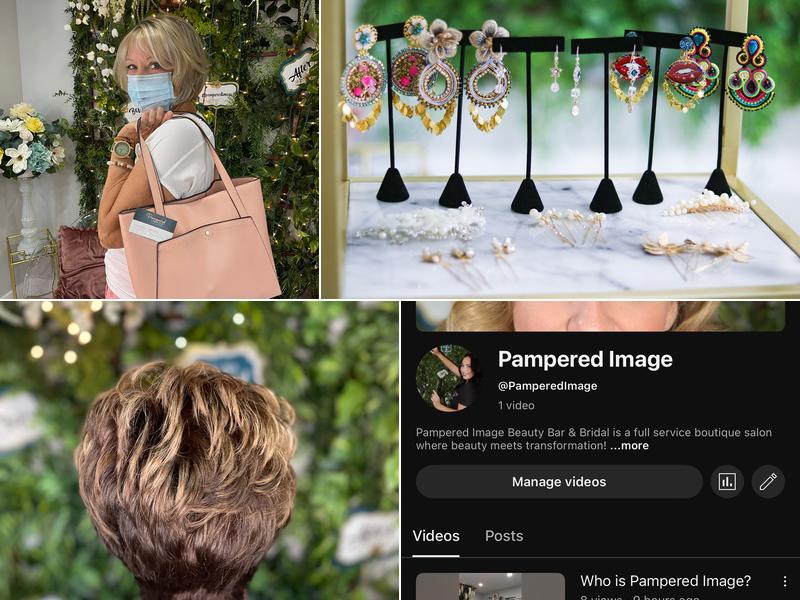 Pampered Image Beauty Bar & Bridal