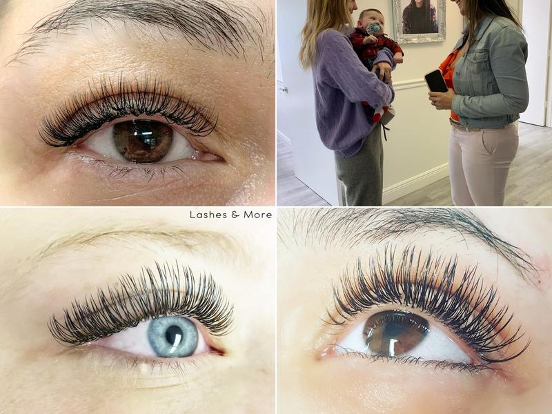 Divine Lashes & More