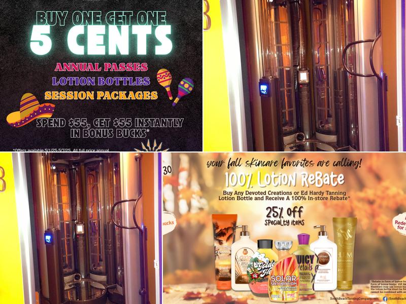 South Beach Tanning Company