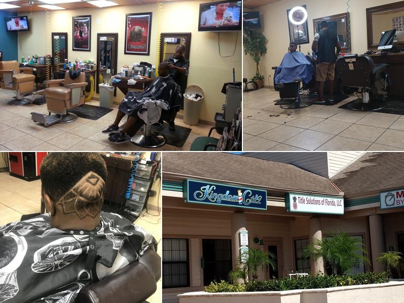 Kingdom Cutz (Titusville)