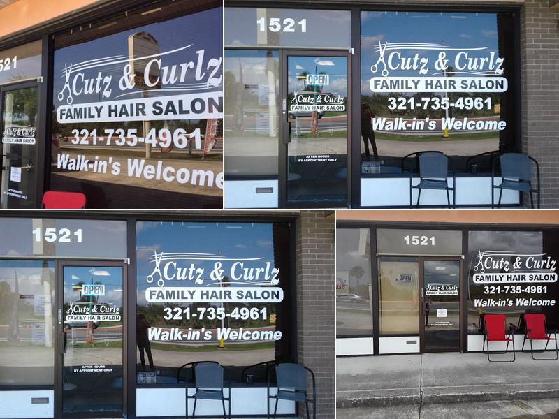 Cutz & Curlz Family Salon