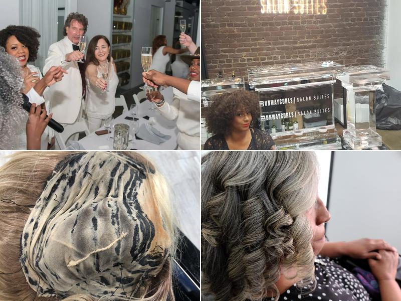 Runway Curls Salon Suites