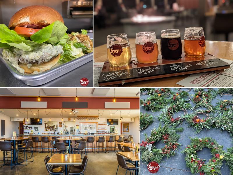 Gyppo Ale Mill 1661 Upper Pacific Dr, Whitethorn