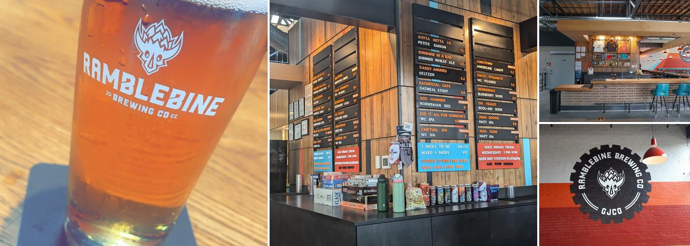 Ramblebine Brewing Company