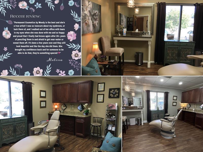 Permanent Cosmetics by Wendy