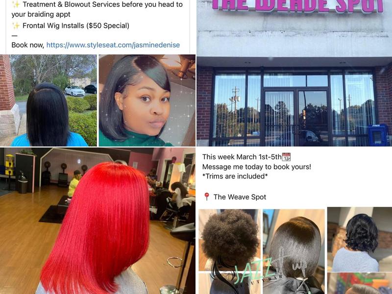 The Weave Spot Salon