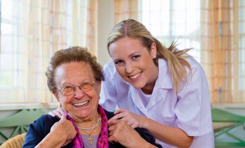 Comfort Keepers Home Care