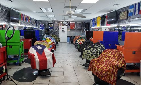 Peña Barbershop