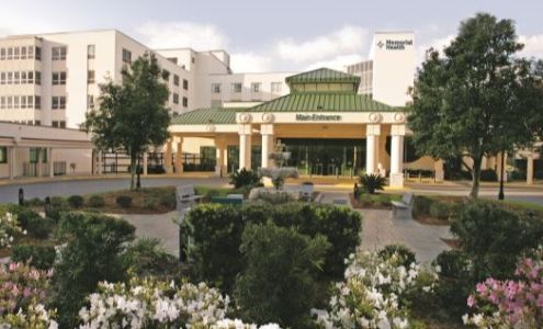 Memorial Health University Medical Center