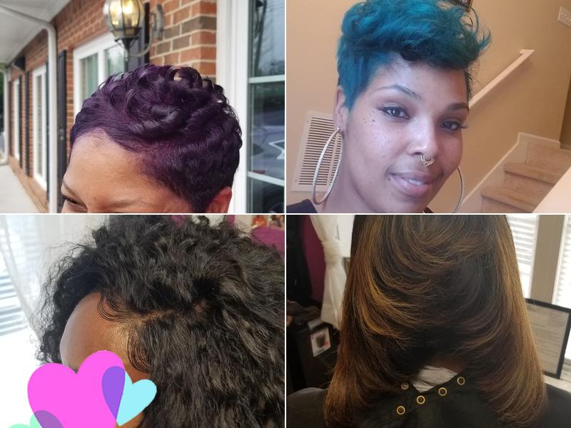 The Wright Hair Salon