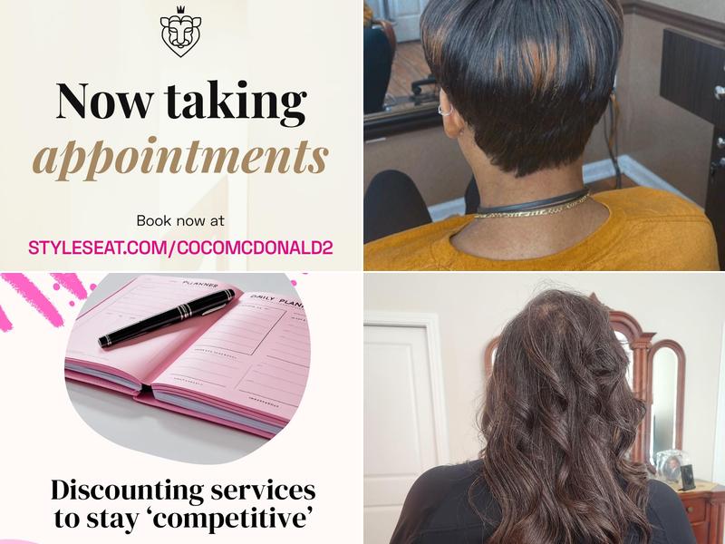 Eminence Salon & Eminence Imported Hair