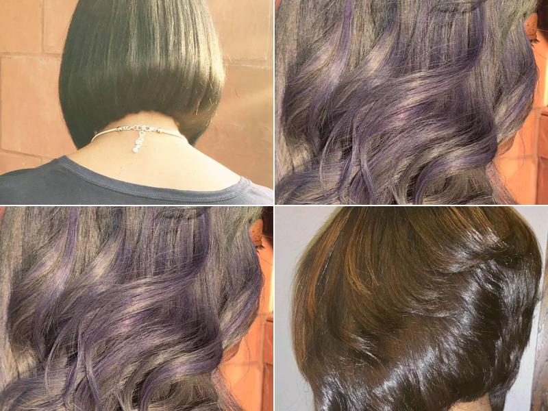 Jacqueline Pecot Salon Lounge and Extentions