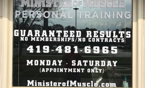 Minister of Muscle LLC