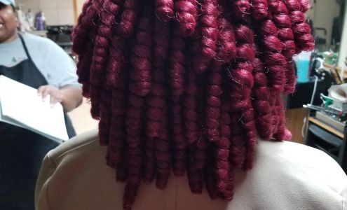 Ella and Company Beauty Salon