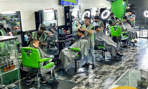 Elegance Supercuts/Dominican salon