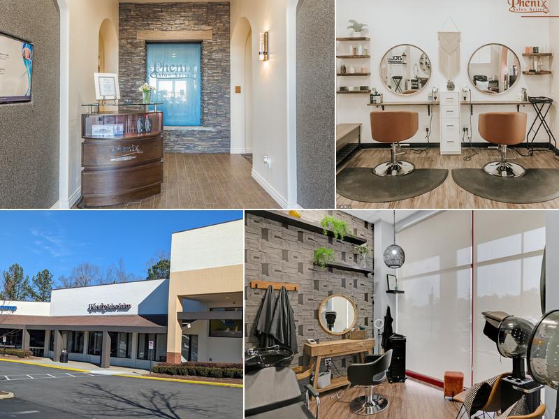 Phenix Salon Suites - Peachtree Corners