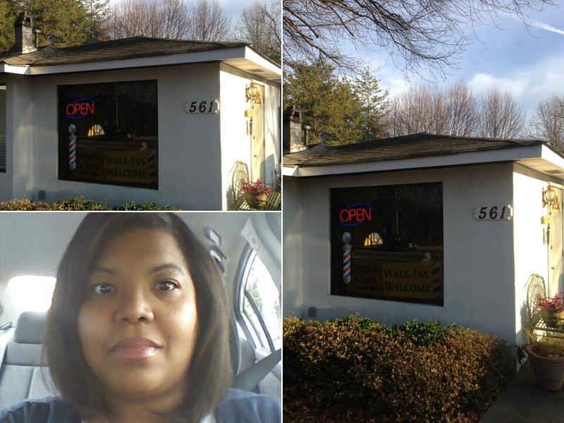 Deree's Barber & Styles