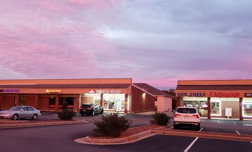 Jus One More Smoke Shop