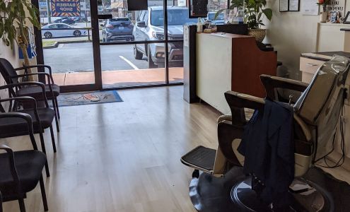 Best Barber Shop 206 Russell Pkwy # 300, Warner Robins Georgia 31088