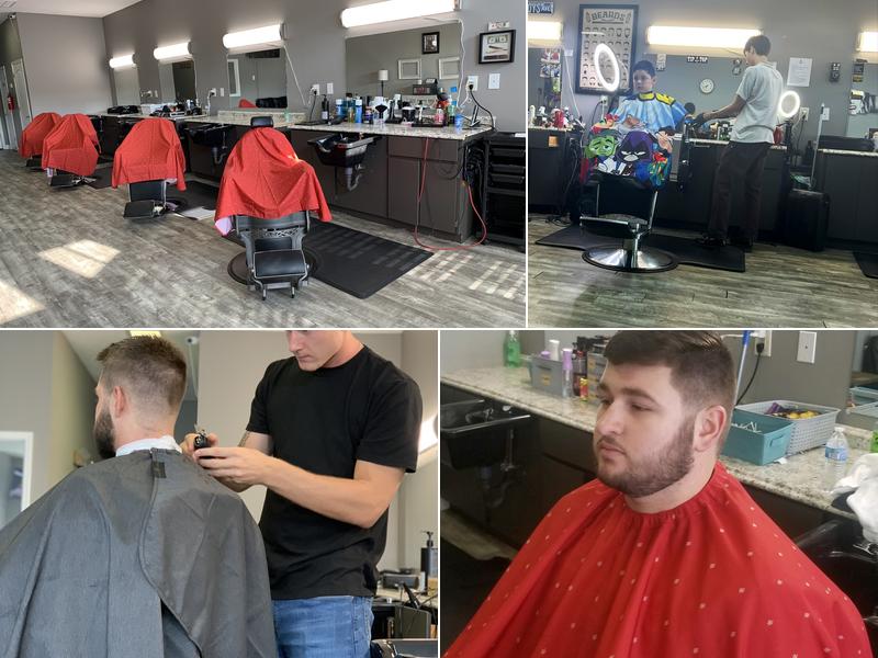 Cut & Shave Barber Shop