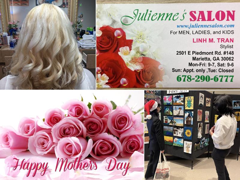 Julienne's Salon