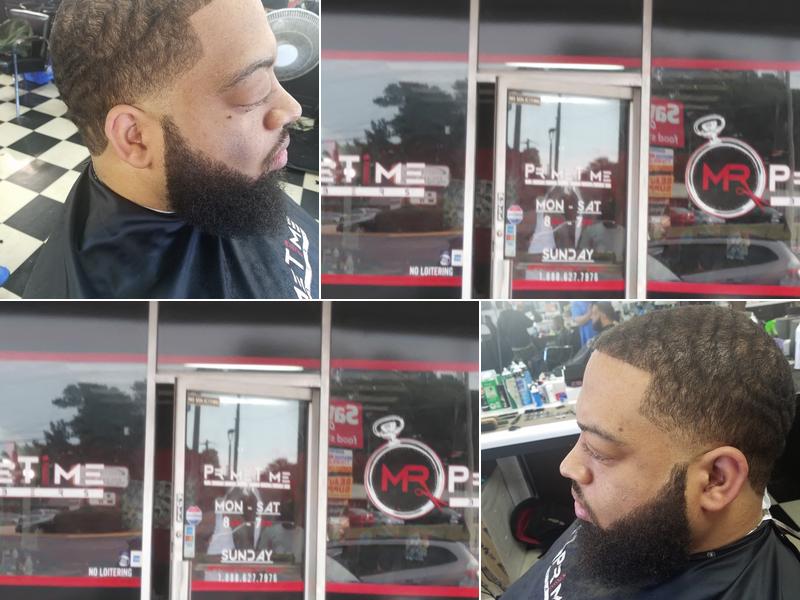 Mr Prime Time Beauty & Barber