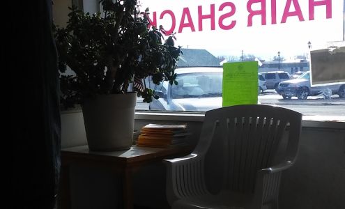 Homedale Men's Hair Shack