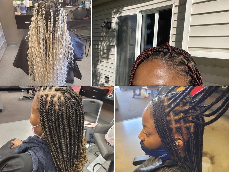 Chez Mami Rene Braiding Salon