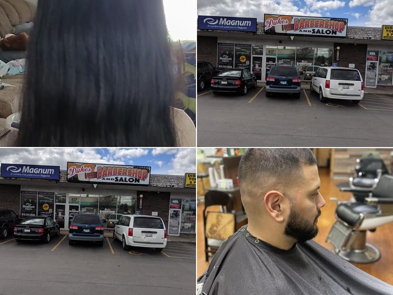 Dukes Barbershop & Salon