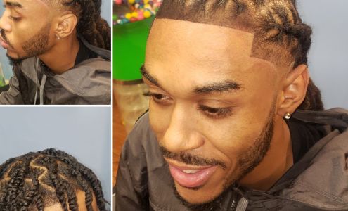 Fades Braids And Locs