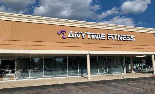 Anytime Fitness Naperville - Route 59