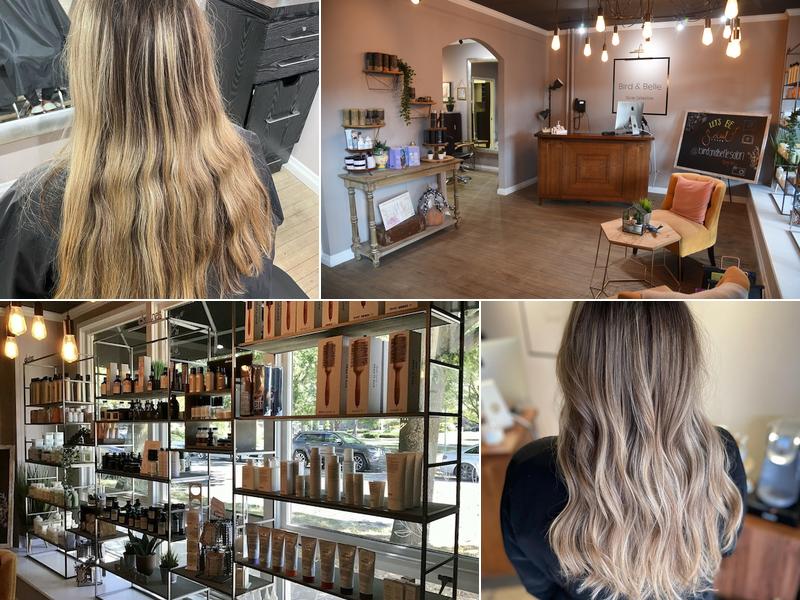 Bird And Belle Salon Collective