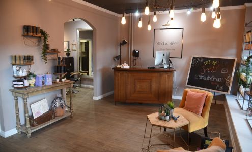 Bird And Belle Salon Collective