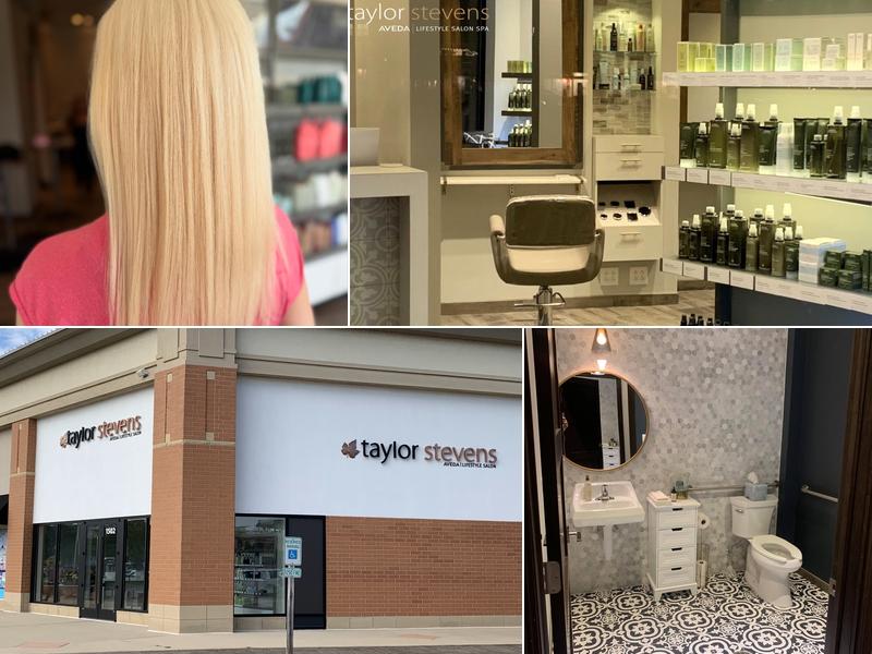Taylor Stevens Salon - Geneva Commons