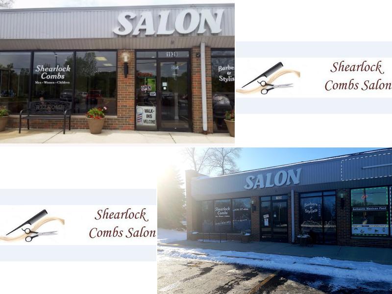Shearlock Combs Salon
