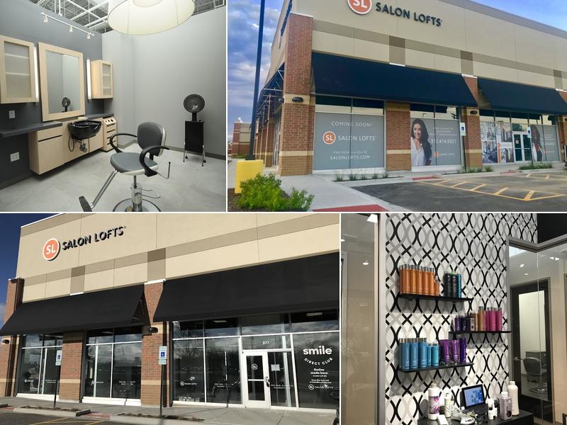 Salon Lofts Schaumburg Hoffman Estates