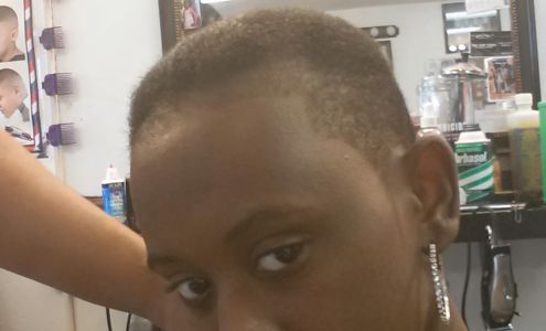 Major League Barbers & Beauty Studio