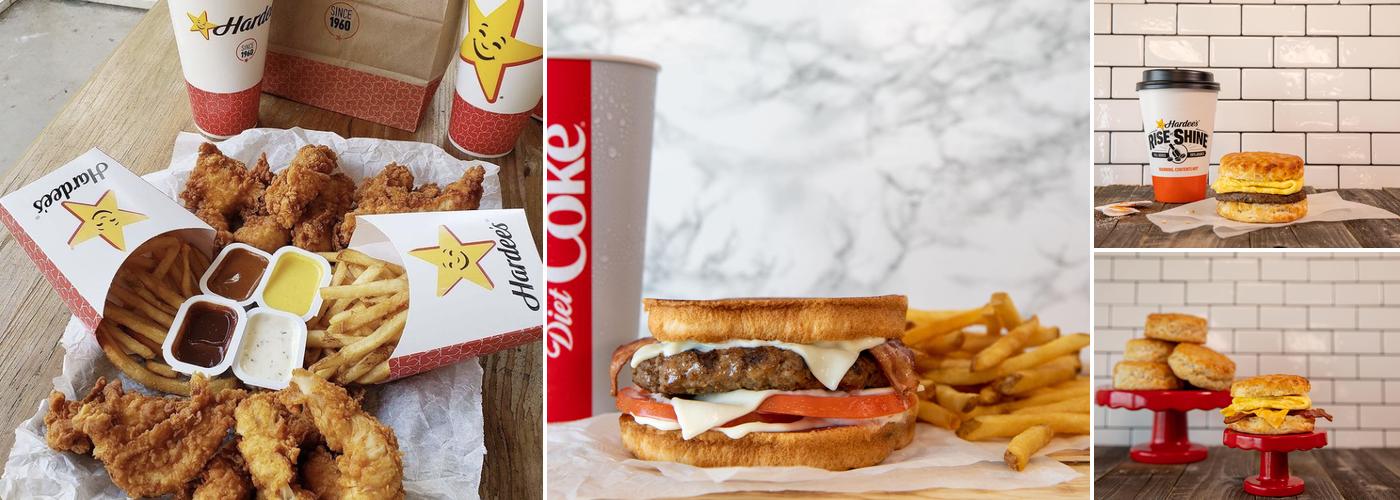 Hardee’s Menu