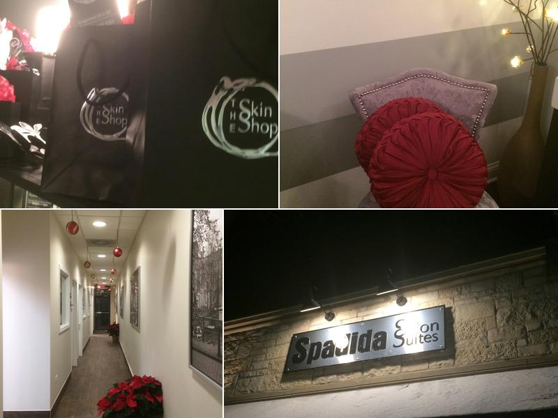 Spadida Salon Suites