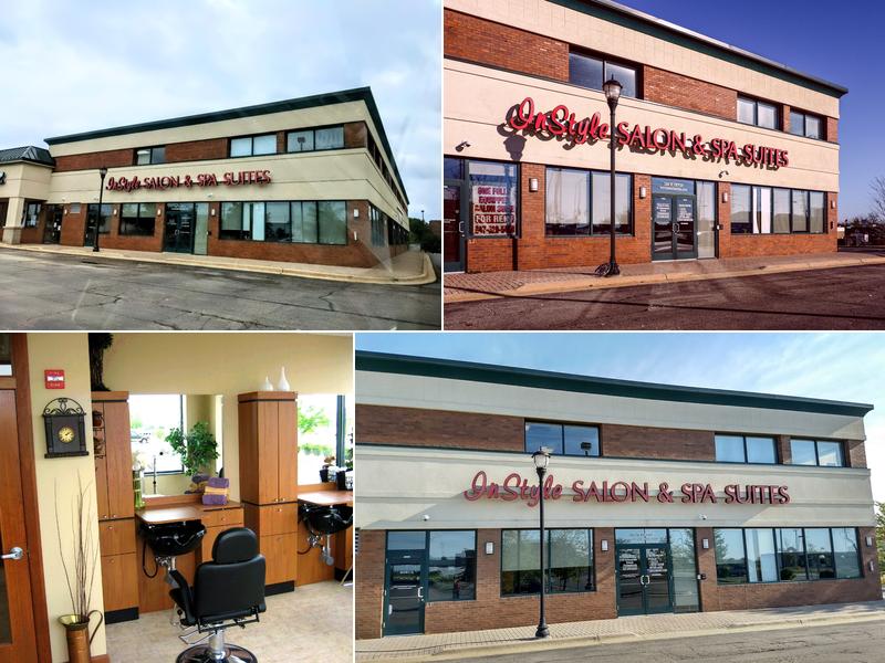 InStyle Salon & Spa Suites - Elk Grove Village