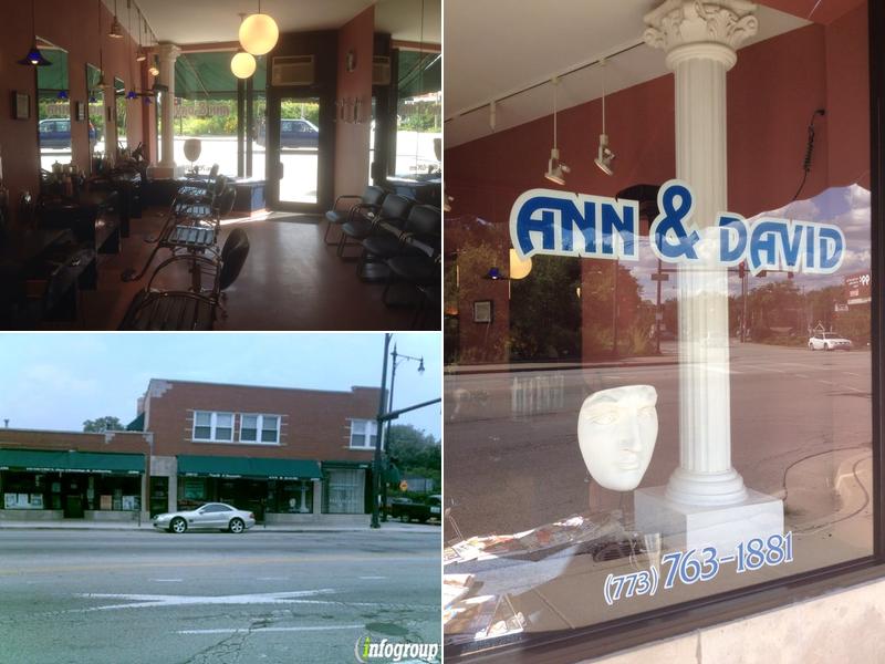 Ann & David's Studio