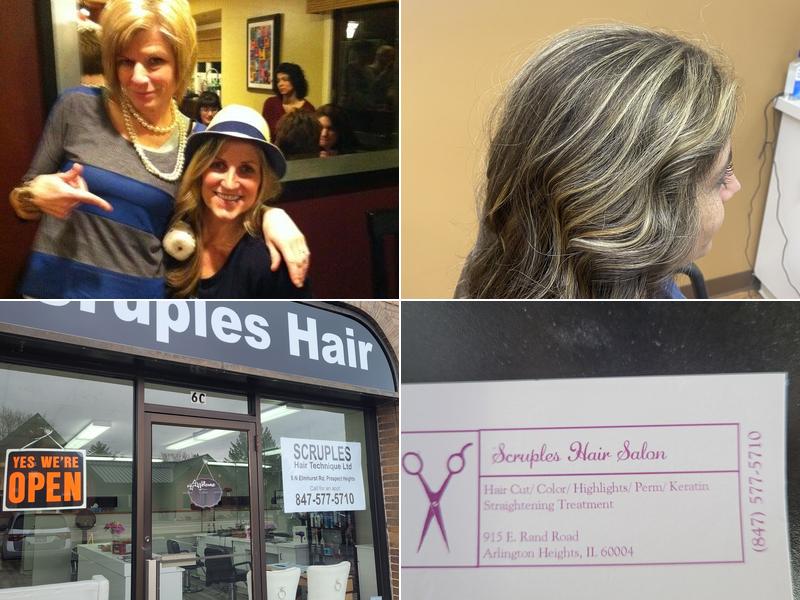 Scruples Hair Technique Ltd