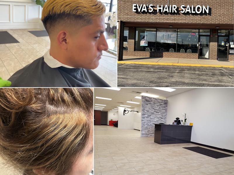 Eva's hair salon