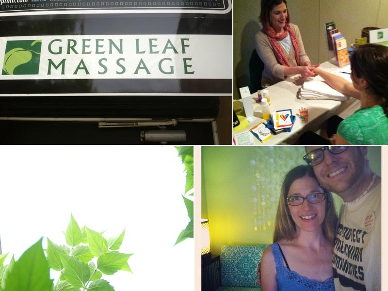 Green Leaf Massage