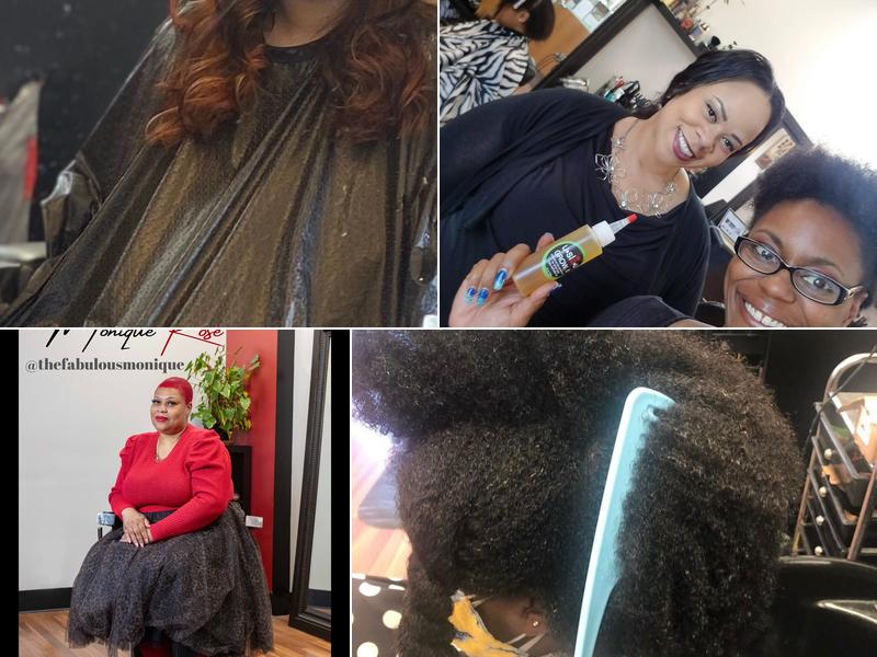 Rayzor Sharp Hair & Design