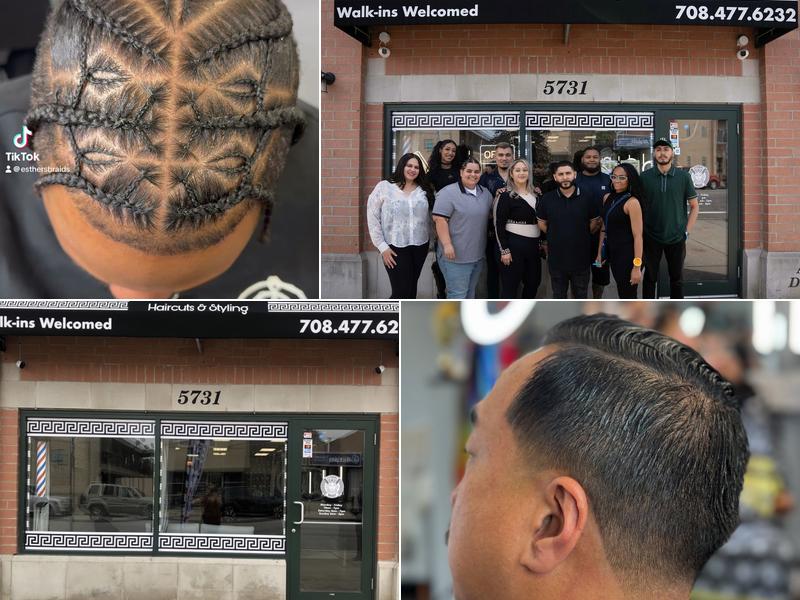 Esther's Braids Haircuts & Styling