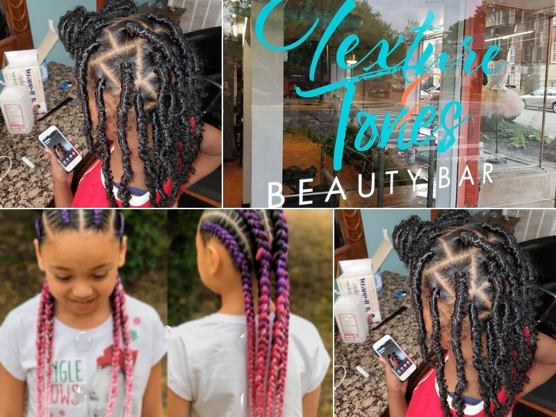 Texture & Tones Beauty Bar