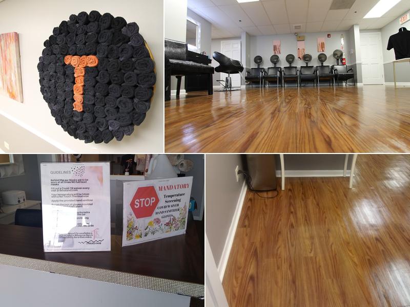 TK Holland Salon and Spa